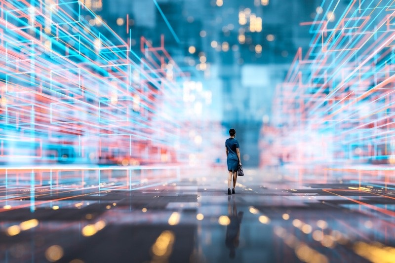 Bev White, Harvey Nash Group CEO voted one of the most influential women in UK Tech