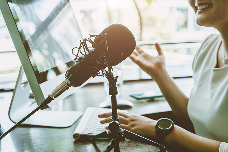 Podcasts