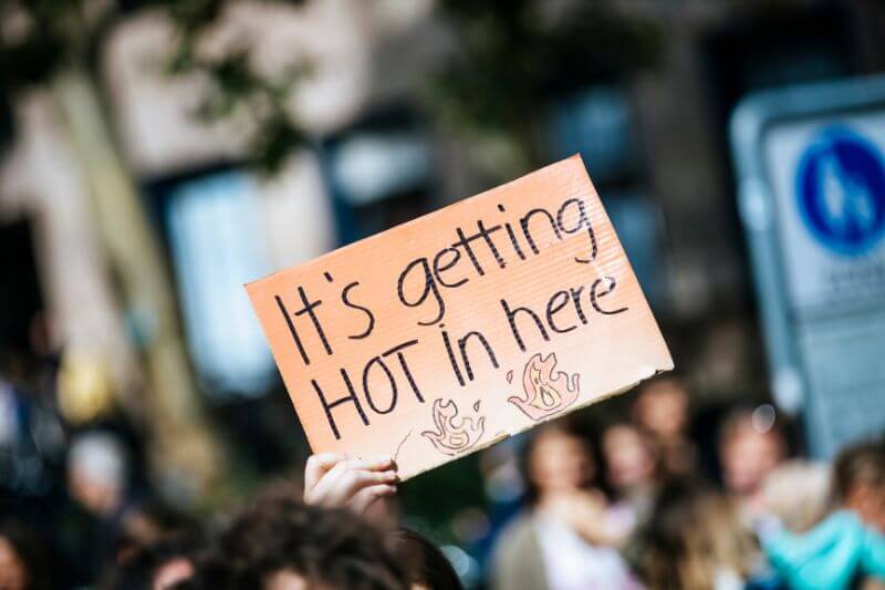 The Race Against Climate Change