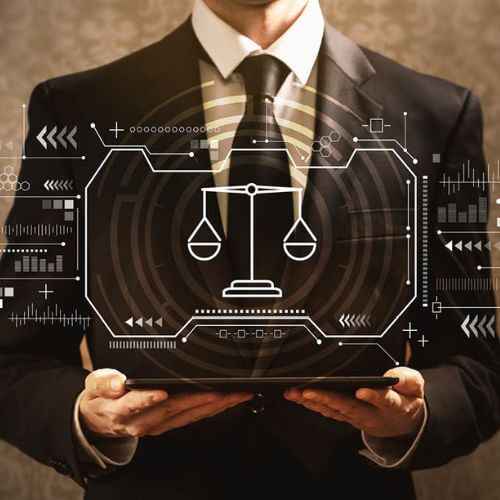 Can technology makes lawyers happy?