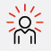 Icon single user