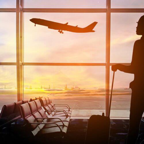 We're exploring travel, education and the need for recognition in technology.