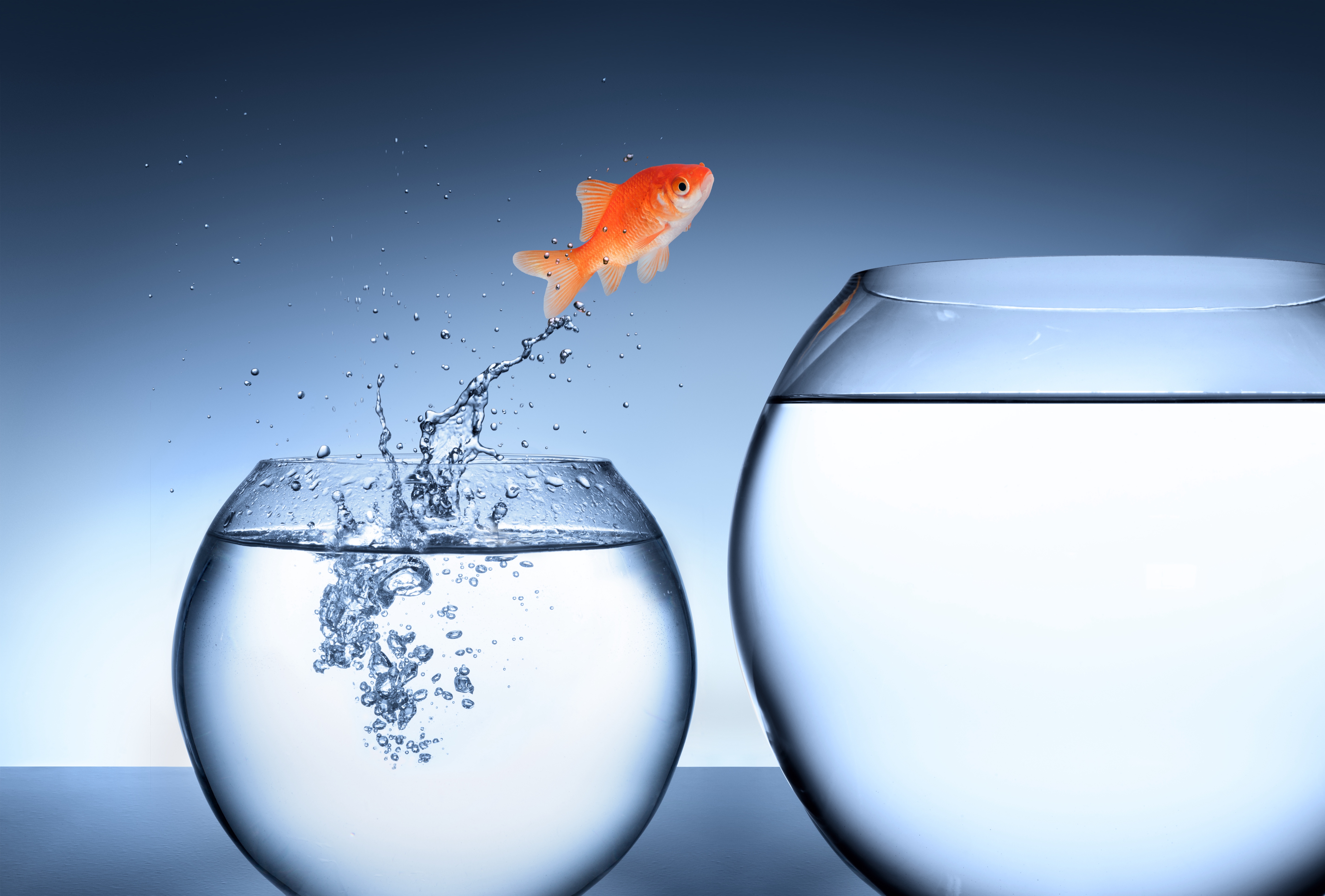 Change is a certainty
