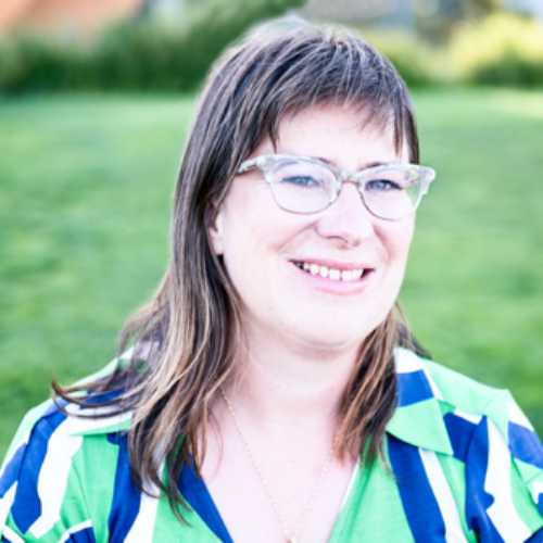 Edith Harbaugh