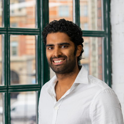 Kimeshan Naidoo