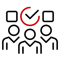 ""