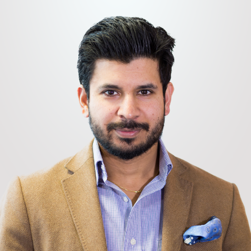 Naimish Gohil