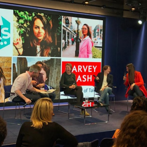 Tech Talks Live!