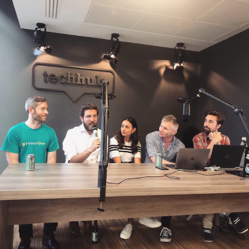 Tech Talks Meetup