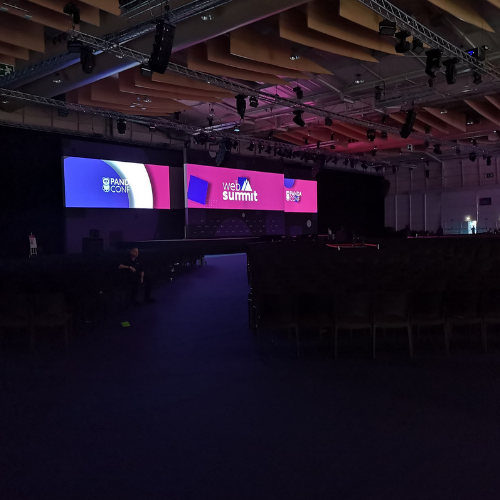 More for Web Summit