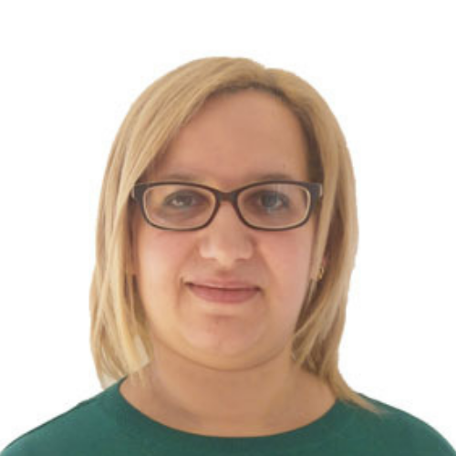 Dr Djamila Amimer