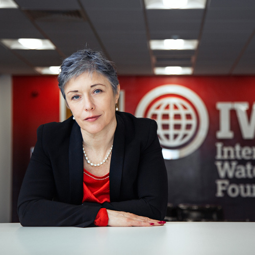 Susie Hargreaves OBE