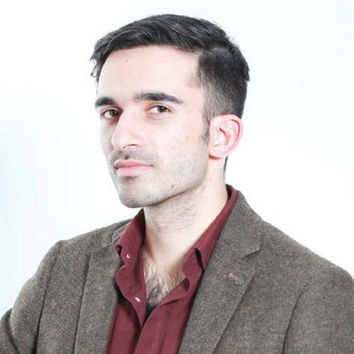 Dr James Gupta