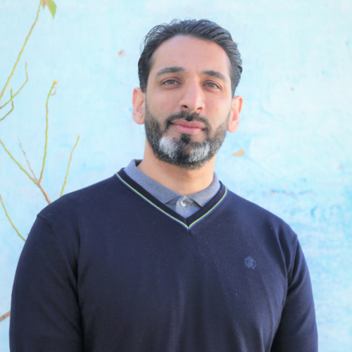 Rasim Shah
